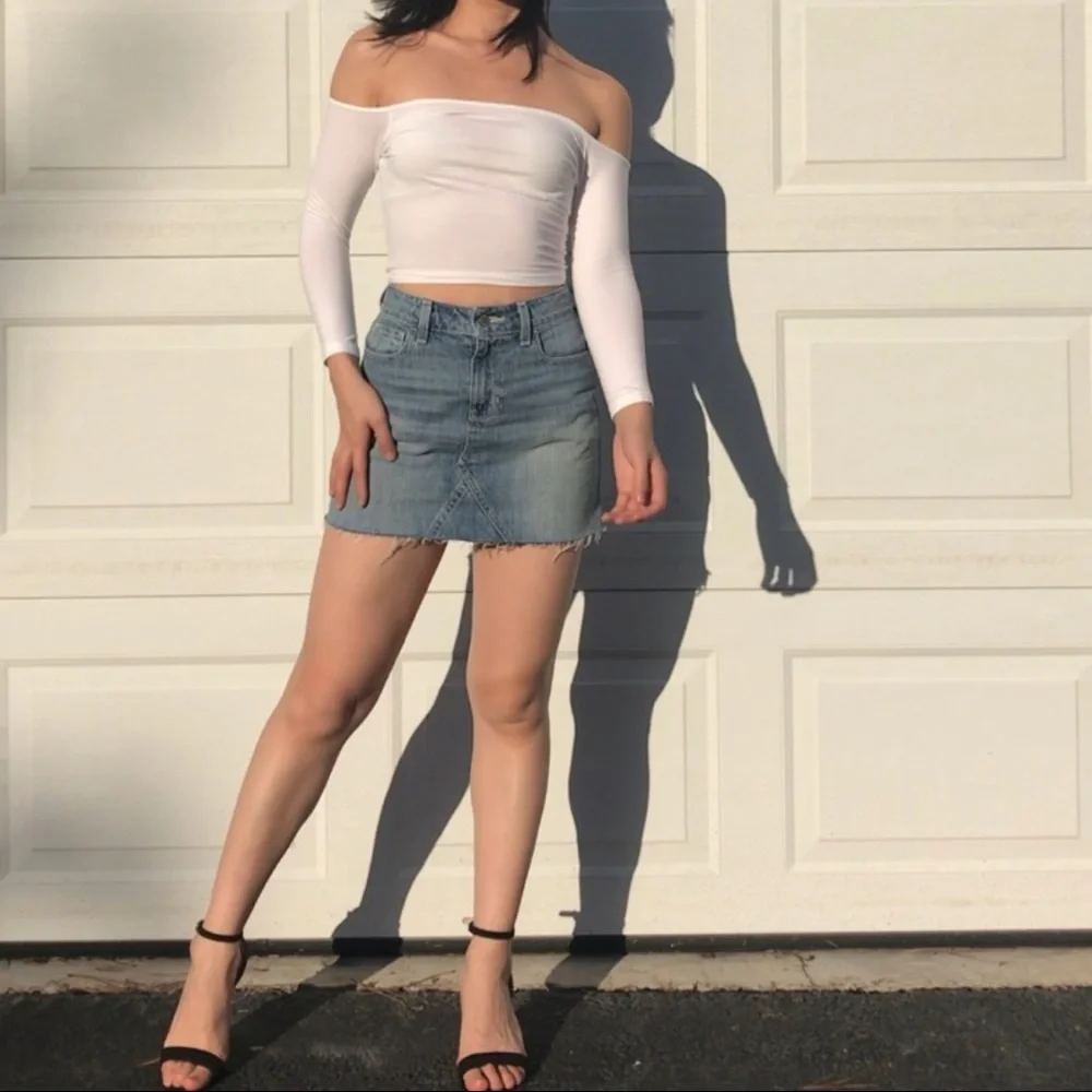 Hollister versatile high